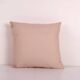 Vintage embroidered cushion cover 46x48 cm