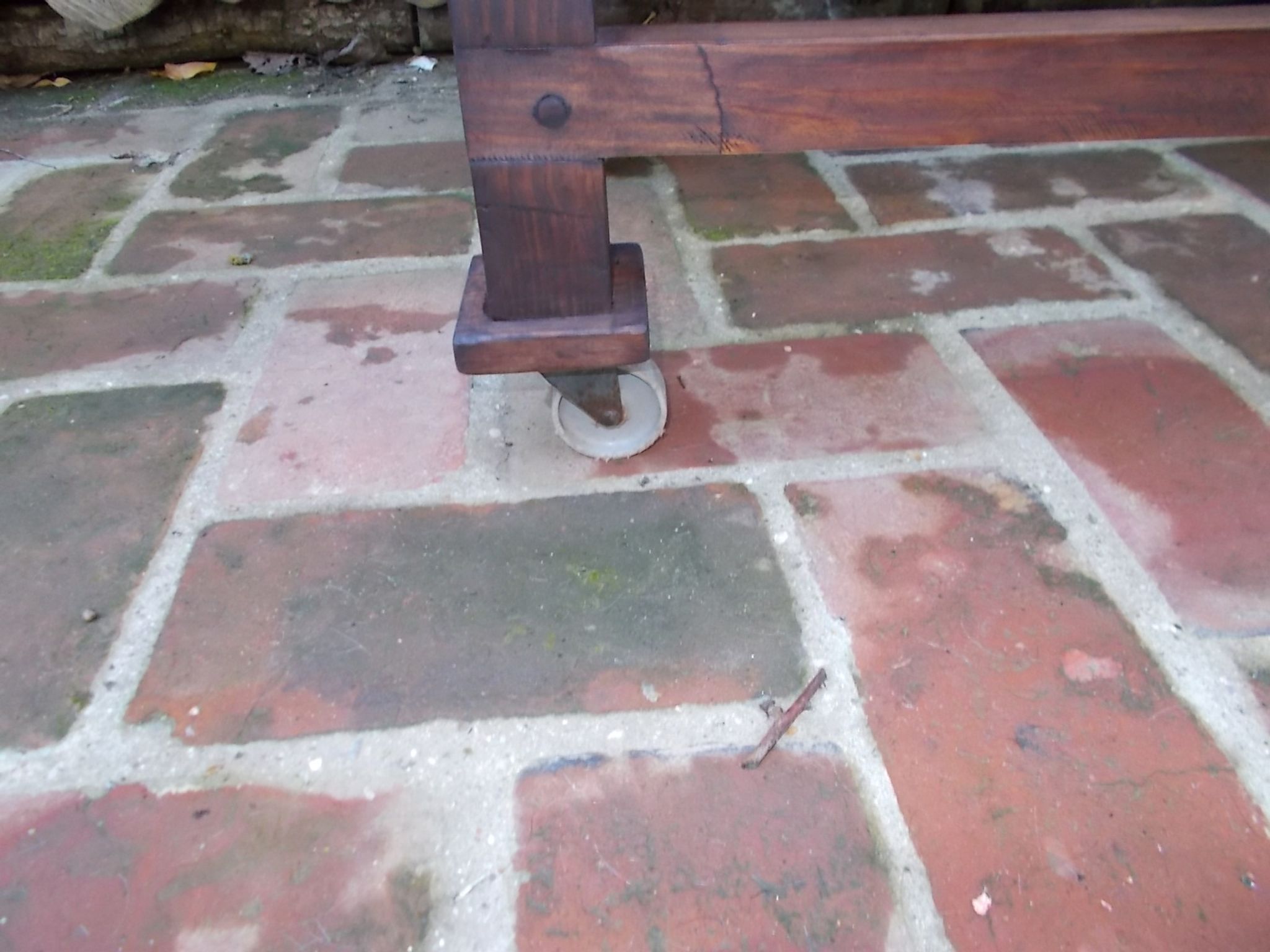 Trolley table