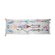 Tapis Berbère Coloré 223 X 74cm