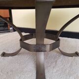 Ceramic coffee table by Dan