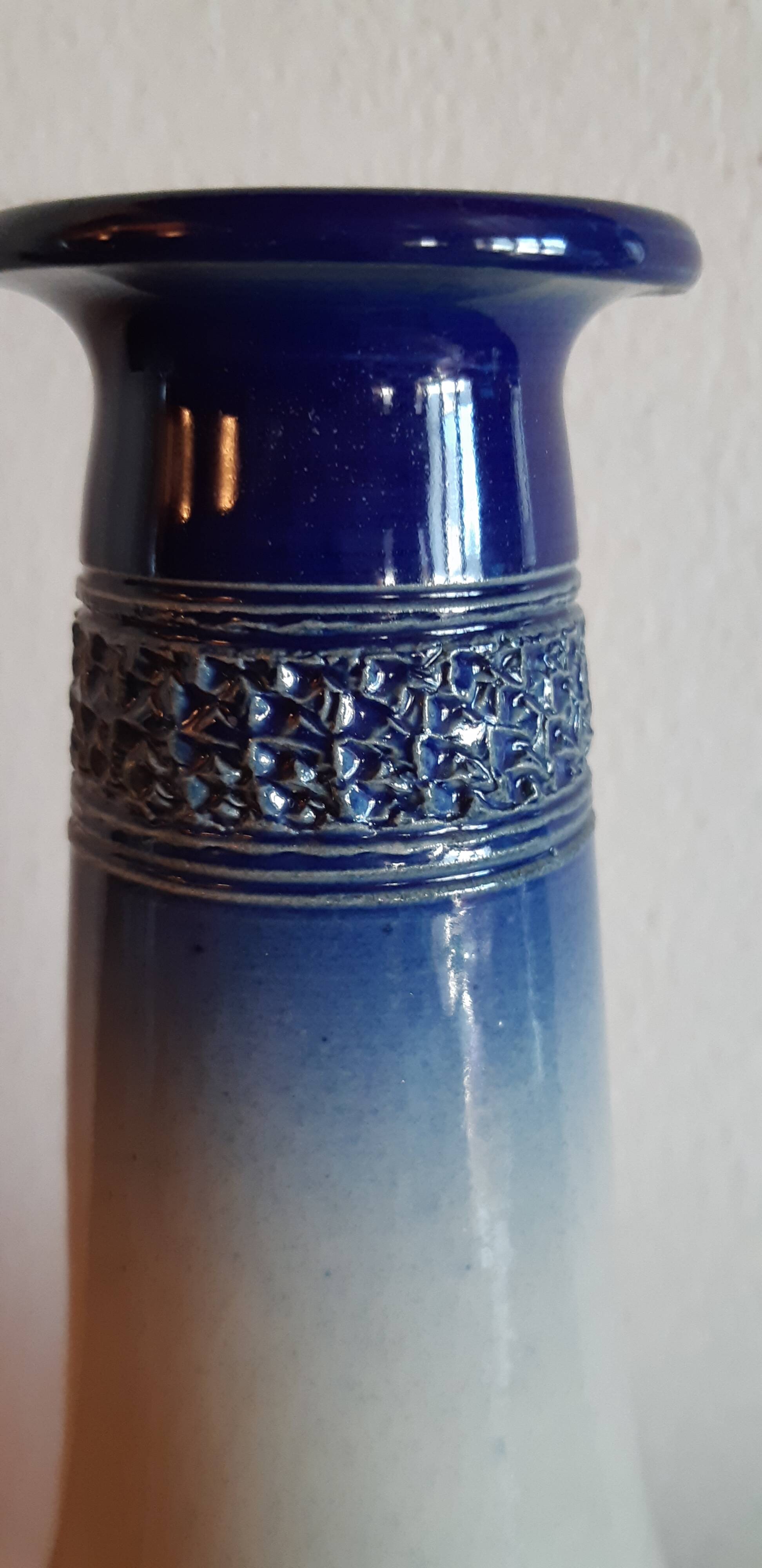 Vase grès d'alsace Dany Tonin