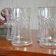 Set of 4 Czechoslovakia glasses