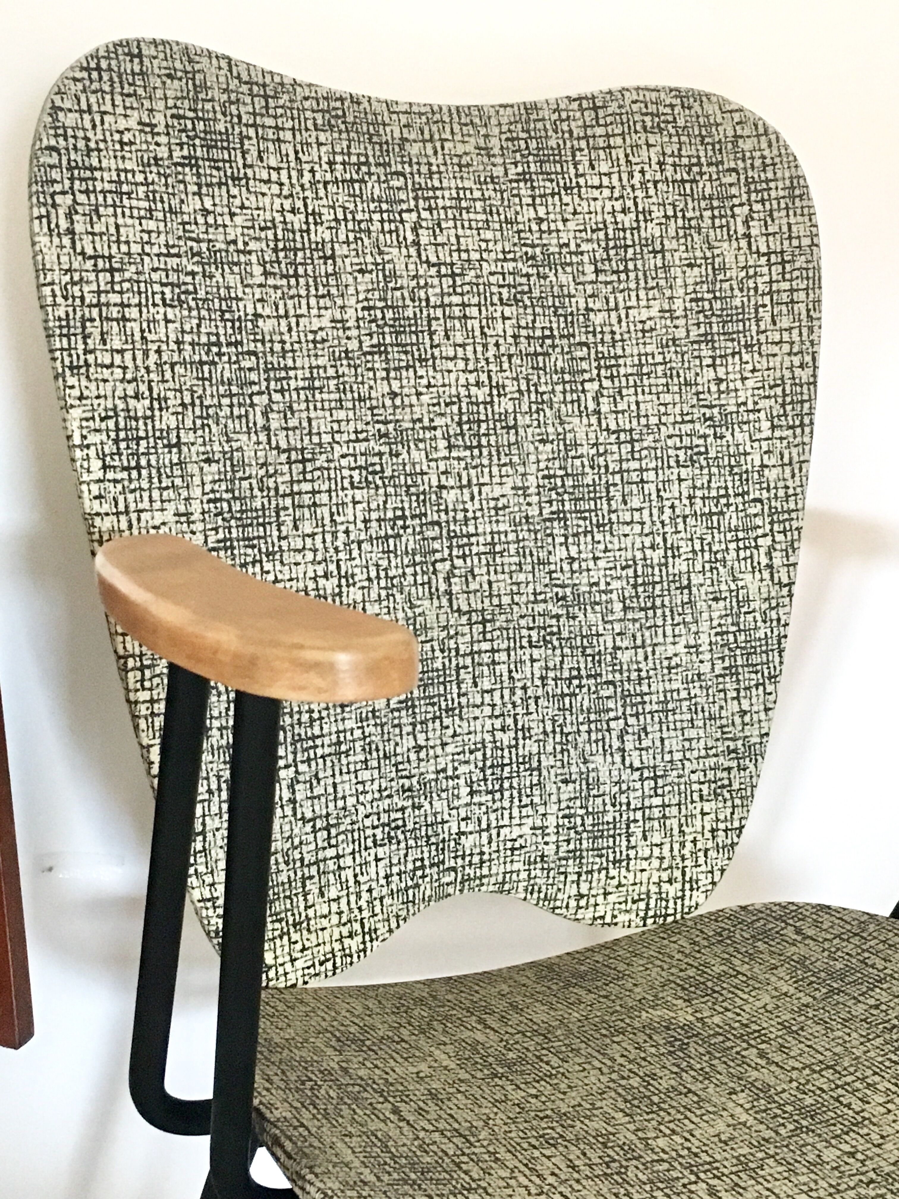 Fauteuil vintage années 50