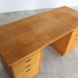 Bureau vintage | chêne | années 1960 | suédois