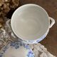 Ironstone soup tureen St Amand model Snowball