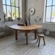 Round XL constructivist table