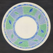 Service de table Churchill Staffordshire 14 pièces Modèle Verdigris