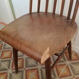 Scandinavian tapiovaara chair