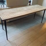 POMAX wooden dining table