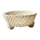 Twisted fruit basket