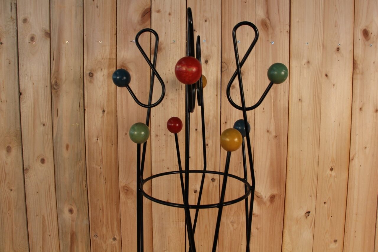 Coat rack