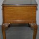 Console Burr Walnut Art Deco Denby & Spinks Breakfront