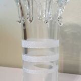 Crystal vase