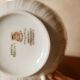 4 tea cups or chocolate in Limoges porcelain