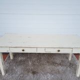 Old farm table 30s
