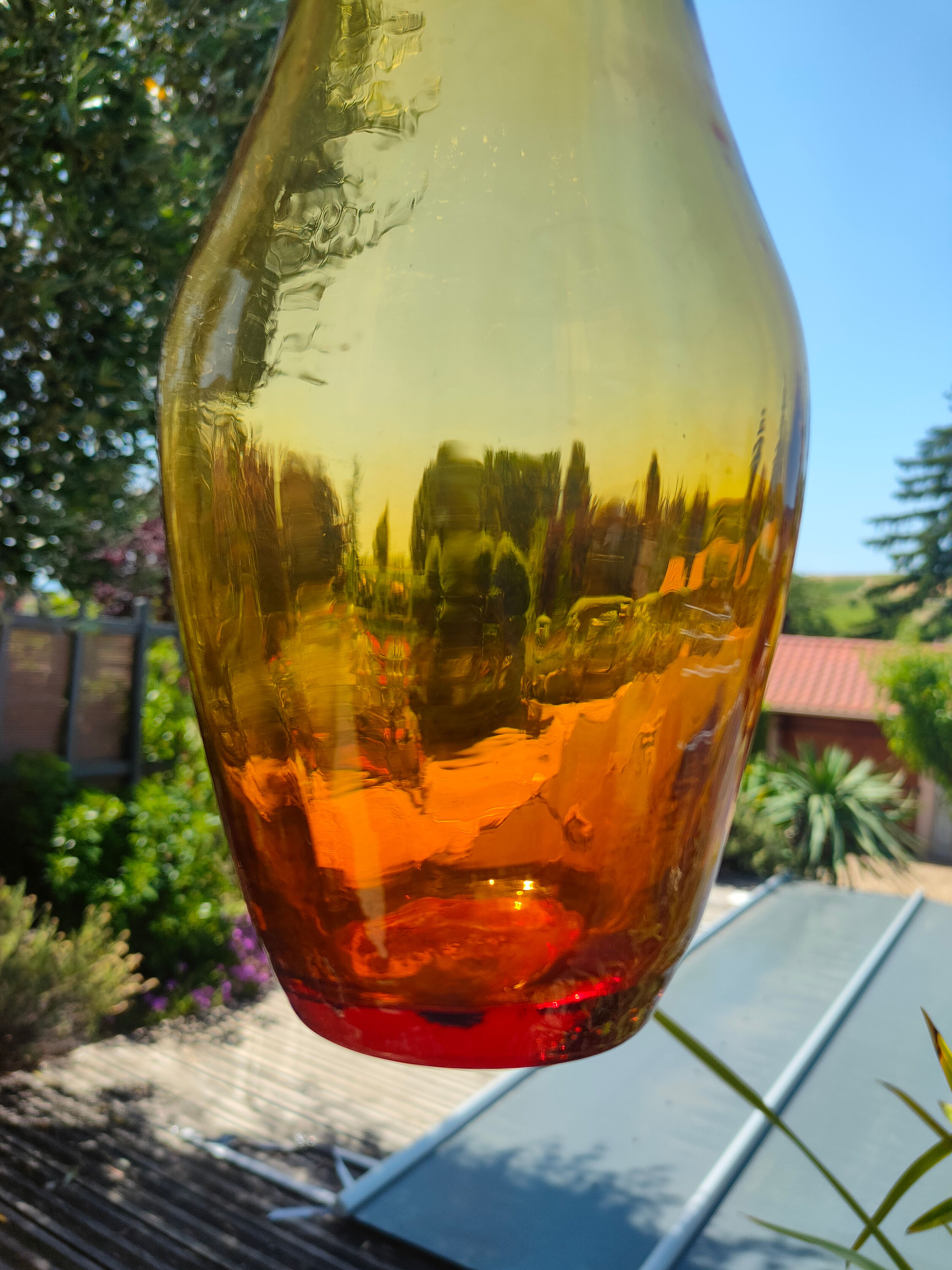 Vintage vase