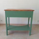 Vintage console 40s/50s