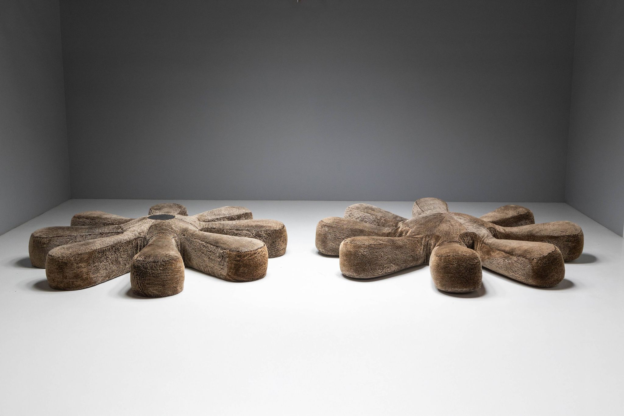Edra Aster Papposus sofa by Fernando & Humberto Campana, Italy, 2006