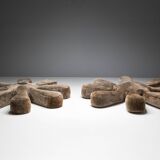 Edra Aster Papposus sofa by Fernando & Humberto Campana, Italy, 2006