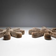 Edra Aster Papposus sofa by Fernando & Humberto Campana, Italy, 2006
