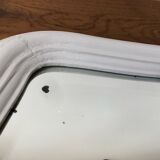Miroir ancien biseauté