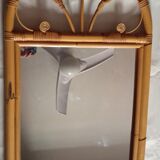 Bamboo mirror