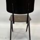 Lot de 4 chaises d’école vintage Galvanitas S16 Pays-Bas