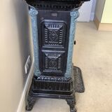 Old stove