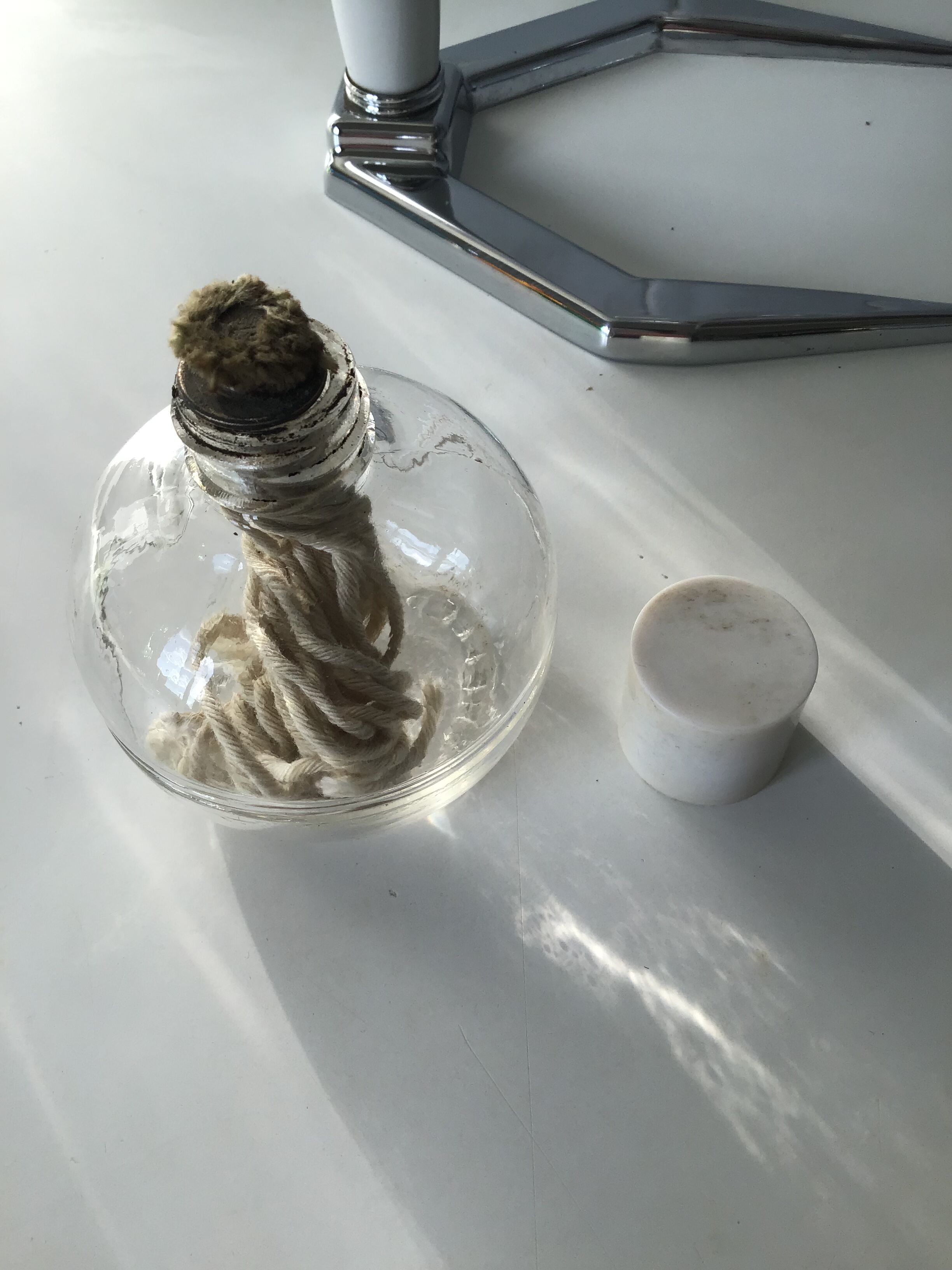 Hellem Vacuum Coffee Maker 8 Cups