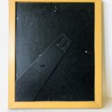 Old botanical poster