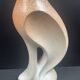 Contemporary ceramic vase poterie du breuil signed bruno h 50 cm circa 1960
