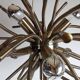 Vintage Pendant Lamp • Sputnik • Post Space Age • 1980
