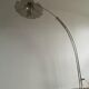 Floor lamp arc flower adjustable, italy, 1960