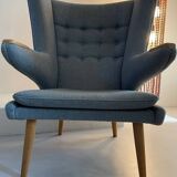 Fauteuil scandinave