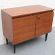 Sideboard in teak 1960