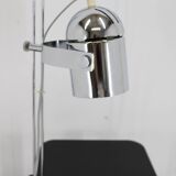 1970s Stanislav Indra Chrome Plated Table Lamp, Czechoslovakia