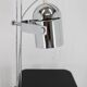 1970s Stanislav Indra Chrome Plated Table Lamp, Czechoslovakia