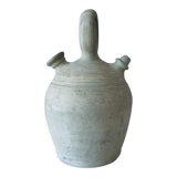 Gargoulette in white terracotta