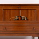 Buffet italien moderne du milieu du siècle, 1950