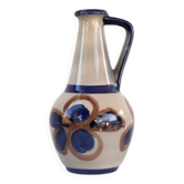 Bay vase west germany 67-30, ceramic jug, flower pot