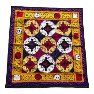 tissu vintage Suzani