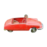 Voiture à pédales Citroën DS