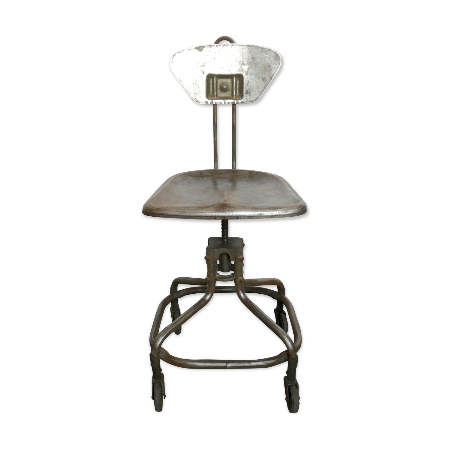 Flambo M42 of Henri Lieber Workshop Chair, wheeled