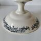 Compote dish on pedestal Longchamp, Régent model, period R. Charbonnier.