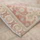 3x10 Pale Pink Persian Runner Rug, 82x311Cm
