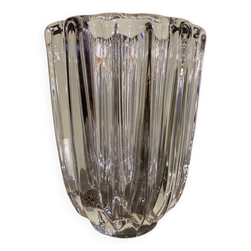 Vase art deco