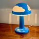 Mushroom lamp cloud Skojig Ikea blue design Henri Preutz