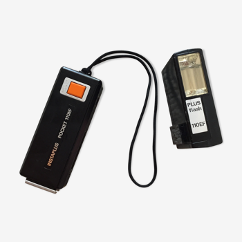 Appareil photo Instaplus Pocket 110EF avec flash