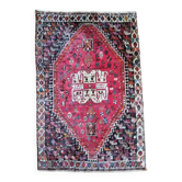 Tapis Persan Shiraz fait main 168x111cm