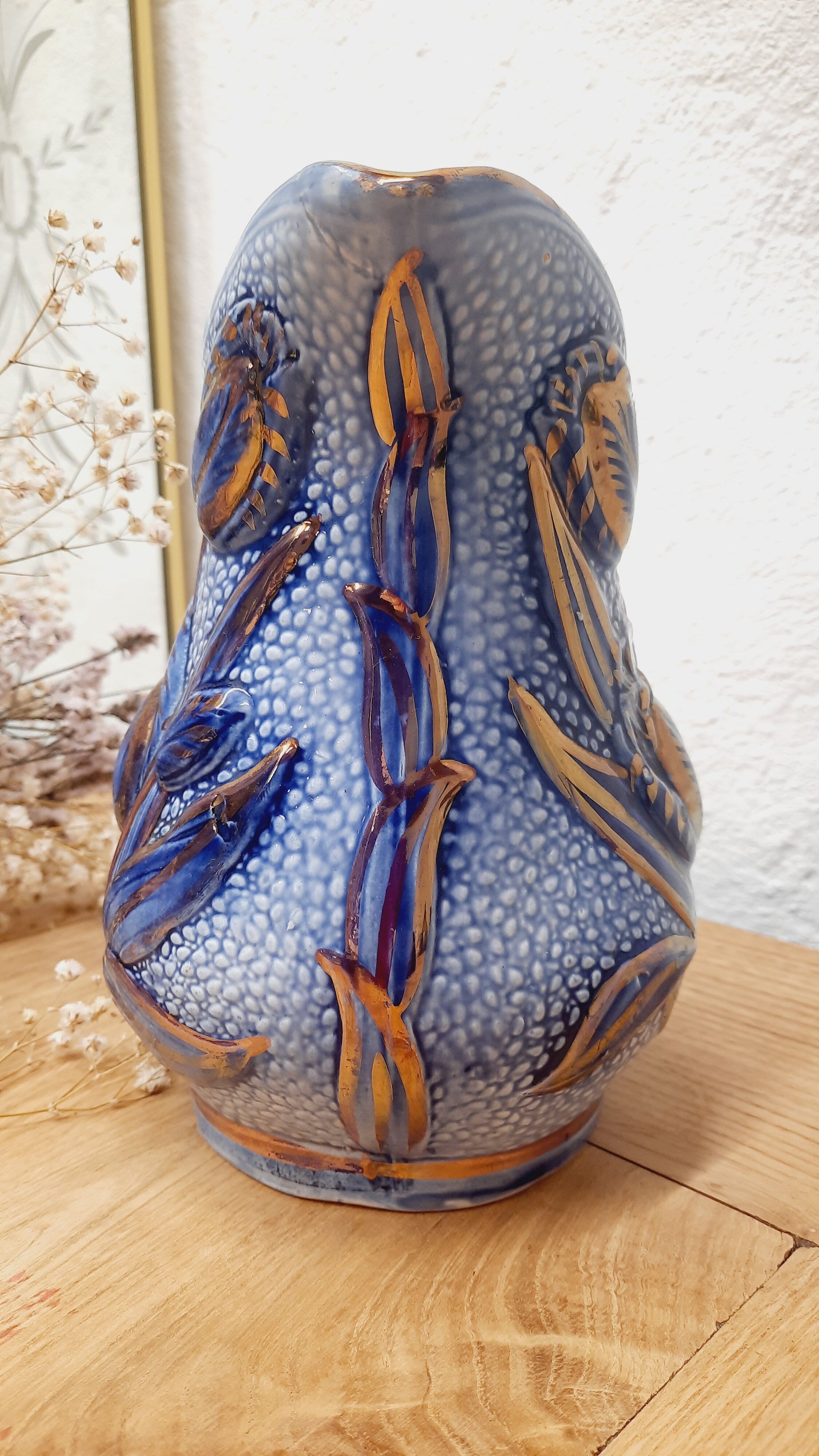 Pitcher slurry Art Nouveau